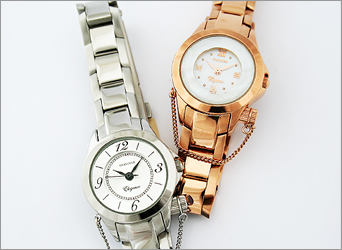 GRANDEUR ELEGANCE Perfume Watch